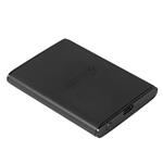 Transcend Information 480GB Portable SSD TLC USB 3.1, Black (TS480GESD220C)