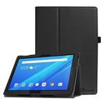 Fintie Case for Lenovo Tab 4 10 / Tab 4 Plus 10 / AT&T Lenovo Moto Tab/TAB E10 TB-X104F 10.1-Inch Tablet - Premium PU Leather Folio Stand Cover with Auto Sleep/Wake, Black