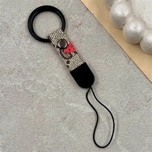 بند آویز کوچک موبایل و فلش مموری طرح اسپرت کد 169146