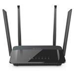 D-Link AC1200 Wifi Router – Smart Dual Band – Gigabit – MU-Mimo – High Power Antennas for Wide Coverage – Easy Setup – Parental CONTROLS (DIR-842)