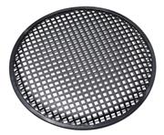 Universal 12 Inch (12") Subwoofer Speaker Metal Grill Waffle Cover Guard Pack of 2 (Pair)