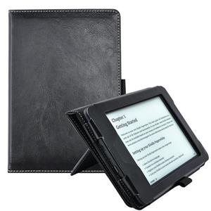 TsuiWah Case for Kindle Paperwhite - Vegan Leather [Hand Strap] Stand Protective Cover Cases for Amazon Kindle Paperwhite with Auto Sleep/Wake(Fits All 2012, 2013, 2015 and 2016 Versions),Galaxy Sky 