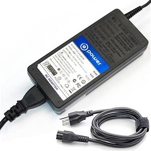 T-Power 4-Pin AC Adapter Compatible with Wacom Cintiq 24HD DTK2400 DTK-2400 and Cintiq 24HD Touch DTH2400 DTH-2400 27QHD 27" inch KP-DTH-2700 27QHD POWA116 Creative Switching Power Supply Cord Charger 