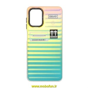 قاب گوشی Galaxy A12 - Galaxy M12 سامسونگ طرح ضد ضربه هولوگرامی یانگ کیت YOUNGKIT کد E22-172155