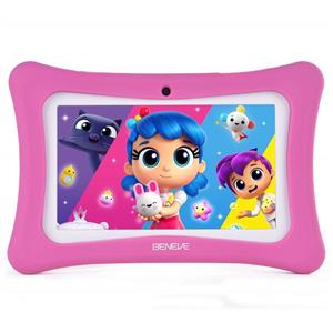 Kids Tablet - 7 inch Kids Edition Tablet with IPS Safety Eye Protection Screen, Android 7.1 WiFi, Camera, Games, Google Play Store, Bluetooth, (A)