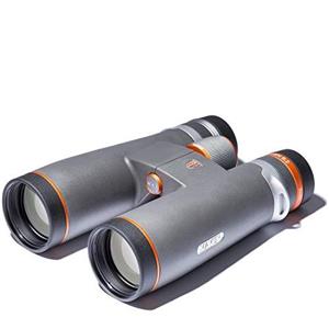 Maven B2 11X45mm ED Binoculars Gray/Orange 