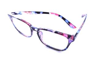 Peakz Blue Light Blocking Glasses Women and Men Unisex Computer and Gaming (Floral) 