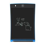 LCD Writing Tablet,Electronic Writing &Drawing Board Doodle Board,Sunany 8.5" Handwriting Paper Drawing Tablet Gift for Kids and Adults at Home,School and Office, Blue