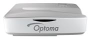 Optoma ZW300UST WXGA 3200 Lumens 3D DLP Ultra Short Throw Laser Projector