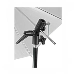 Manfrotto 026 Swivel Lite-Tite Umbrella Adapter 