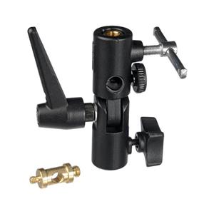 Manfrotto 026 Swivel Lite-Tite Umbrella Adapter 