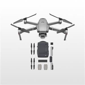 کوادکوپتر دی جی ای DJI Mavic 2 Pro Combo Drone Quadcopter with Hasselblad Camera 1” CMOS Sensor Premium Essentials Travel Kit Fly More 