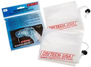 OP/TECH USA 9001132 Rainsleeve - Original, 2-Pack (Clear)