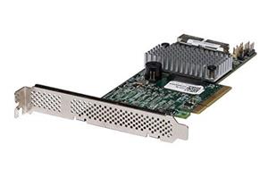 LSI Logic Megaraid Eight Port 6Gb s PCI Express 3.0 SATA SAS RAID Controller LSI00330 