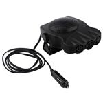 Lord Eagle Portable Car Heater, Car Defroster 30 Seconds Fast Heating Quickly 12V 150W Auto Heater Cooling Fan (Black)
