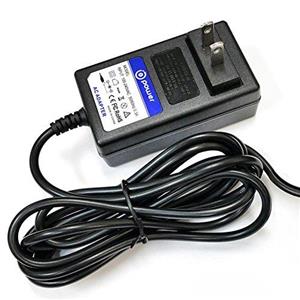 T-Power 12v 6.6 ft Ac Adapter Compatible Epson Perfection V100 V200 V300 V330 A392UC V30 V33 V37 V30SE A391GB v350 V370 Document Flatbed Scanner 2124951-01 B11B200201 A391UC 2115845-00 