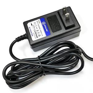 T-Power 12v 6.6 ft Ac Adapter Compatible Epson Perfection V100 V200 V300 V330 A392UC V30 V33 V37 V30SE A391GB v350 V370 Document Flatbed Scanner 2124951-01 B11B200201 A391UC 2115845-00 