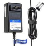 T-Power 12v 6.6 ft Ac Adapter Compatible Epson Perfection V100 V200 V300 V330 A392UC V30 V33 V37 V30SE A391GB v350 V370 Document Flatbed Scanner 2124951-01 B11B200201 A391UC 2115845-00 