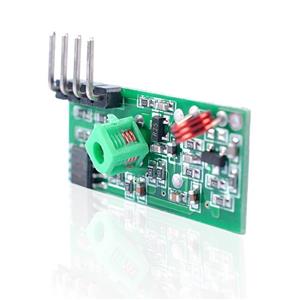 UCEC XY MK 5V FST 433Mhz Rf Transmitter and Receiver Module Link Kit for Arduino Arm McU Raspberry pi Wireless DIY 6 pack 