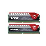 Patriot Extreme Performance 32GB PC4-19200 (2400MHZ) Viper Elite Series Kit, Red PVE432G240C5KRD