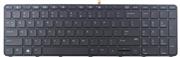 Original New for HP ProBook 450 G3 450 G4 US UI Black Backlit Keyboard