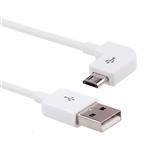 Micro USB Cable 3.3FT, 90 Degree Right Angle USB A 2.0 to Micro B Fast Charger Sync Data Cable for Android Phone & Tablet, Kindle, PS4, MP3