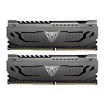 Patriot Viper Steel Series DDR4 32GB (2 x 16GB) 3200MHz Performance Memory Kit - PVS432G320C6K