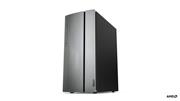 Lenovo IdeaCentre 720 Tower, 18L Desktop Computer (Ryzen 7 2700 Processor, 16 Dual Channel DDR4, 128GB PCIe, 2TB SATA HDD, AMD Radeon RX 560 Graphics, Windows 10 Home), 90HY0006US, Warm Silver