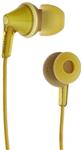 Panasonic RP-HJE125-Y Wired Earphones, Yellow