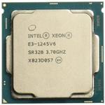 Intel Xeon E3-1245 Processors BX80677E31245V6