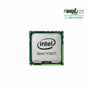 پردازنده مرکزی اچ پی ای مدل HPE DL380 Gen7 Intel Xeon X5675 Six Core Processor 3.06GHz 6.4GT s 12MB LGA 1366 CPU OEM 