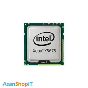 پردازنده مرکزی اچ پی ای مدل HPE DL380 Gen7 Intel Xeon X5675 Six Core Processor 3.06GHz 6.4GT s 12MB LGA 1366 CPU OEM 
