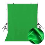 LYLYCTY 5x7ft Green Screen Key Backdrop Soft Pure Green Studio Background ID Photo Photography Backdrop Photo Backdrops Customized Studio Photography Backdrop Background Studio Props LY166