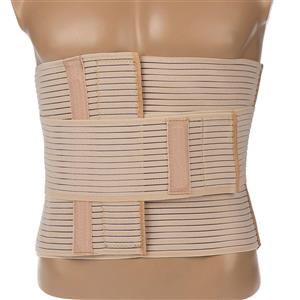 کمربند طبی پاک سمن مدل Superior With Hard Bar سایز بزرگ