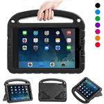 LTROP Kids Case for iPad Mini 1 2 3 4 5 - Light Weight Shock Proof Handle Friendly Convertible Stand Kids Case for iPad Mini, Mini 5 (2019), Mini 4, iPad Mini 3rd Generation, Mini 2 Tablet - Black