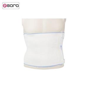 شکم‌‌ بند طبی پاک سمن مدل Elastic سایز بزرگ