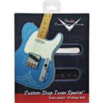 Fender Custom Shop Texas Special Telecaster Pickups