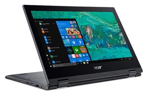 2019 Acer Laptop Spin 1 11 Thin and Light 2-in-1 Computer, Intel Celeron N4000 up to 2.6GHz, 4GB DDR4, 64GB eMMC, 11.6" Touchscreen, Bluetooth 5.0, USB 3.0, Windows 10 