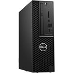 Dell Precision T3430 Small Form Factor (SFF) Desktop, Intel Xeon E-2124G, 16GB RAM, 512GB SSD, NVIDIA Quadro P620, Windows 10 Pro (Certified Refurbished)