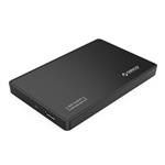 ORICO SATA to USB 3.0 External Hard Drive Enclosure for 2.5" HDD and SSD [UASP Supported] - Blue