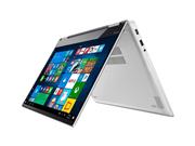 Latest_Lenovo Yoga 2-in-1 15.6" 4K IPS Multi-Touch Premium Laptop with Intel Core i7 Processor,16GB RAM, 256 GB SSD, WiFi +Bluetooth, HDMI, NVIDIA GeForce GTX 1050 Graphics, Windows 10- Silver