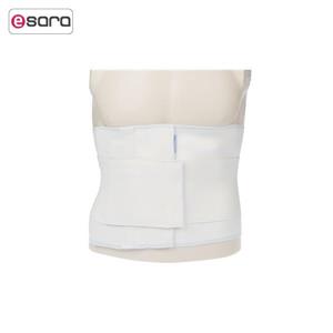 کمربند طبی پاک سمن مدل With Hard Bar سایز بزرگ Body Support Paksaman With Hard Bar Size Large