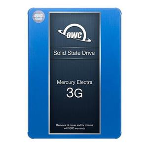 OWC 250GB Mercury Electra 3G SSD, 2.5" Serial-ATA 7mm Solid State Drive 