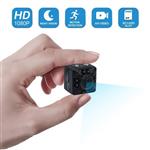 Mini Spy Hidden Camera,1080P Portable Small HD Nanny Cam Motion Detection and Night Vision, Perfect Indoor Covert Security Camera for Home and Office-No WiFi Function