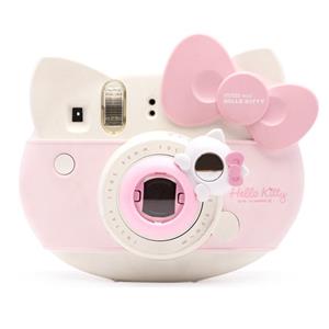 Lovely Kitty Selfie And Close Up Lens Shot Mirror For Fujifilm Instax Mini 8 9 Polaroid PIC-300 Hellokitty Instant Camera (Pink Cat) 