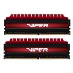 Patriot 16GB Kit (2 X 8GB) 3400 MHz (PC4-27200) Viper 4 Series DDR4 2400 MT/s DRAM (PV416G340C6K)