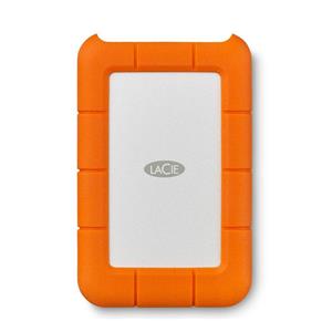 هارد اکسترنال LaCie STFR5000800 5 TB Rugged Mini USB 3.1 