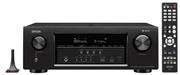Denon AVRS730H 7.2 Channel AV Receiver with Built-in HEOS wireless technology, Works with Alexa (Discontinued by Manufacturer)