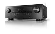 Denon AVR-S640H Audio Video Receiver, 5.2 Channel 4K Ultra HD Home Theater Surround Sound and Music Streaming System - Wi-Fi, Bluetooth, Airplay, Alexa and HEOS Wireless Speaker Expansion Built In