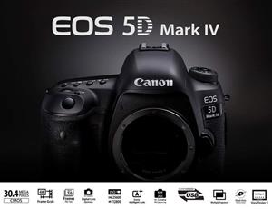 Canon EOS 5D Mark IV DSLR Camera with 70 200mm f 2.8L Lens International Version 30.4 Megapixel 4K Video Pro Cleaning Kit Bundle 